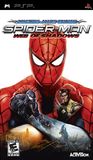 Spider-Man: Web of Shadows (PlayStation Portable)